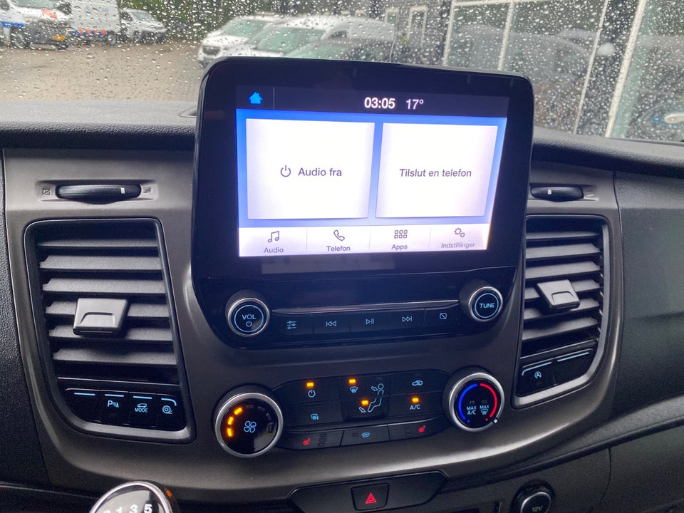 Ford Transit Custom 300 L2 2,0 TDCi 130 Trend