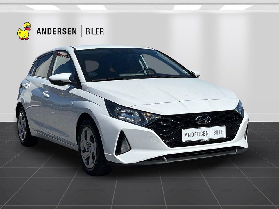 Hyundai i20 1,0 T-GDi Essential 5d