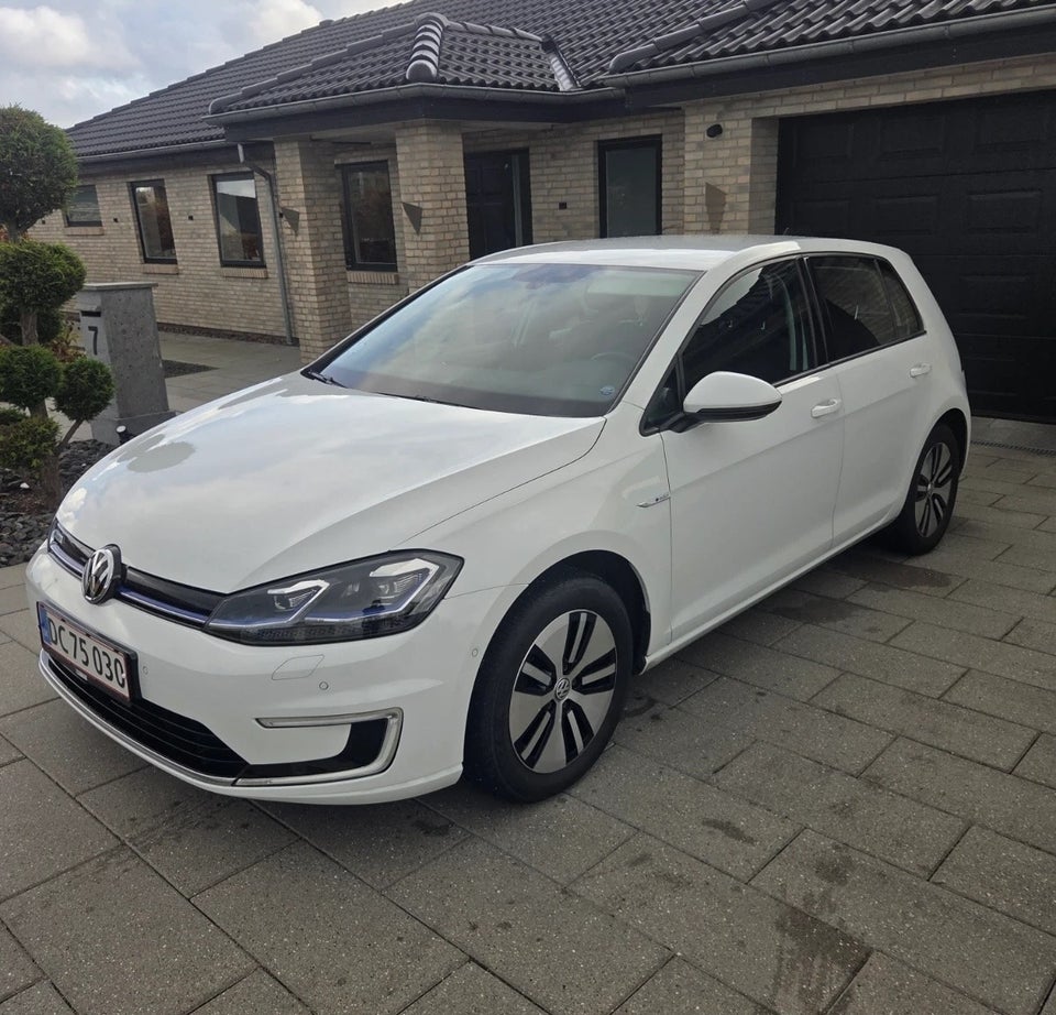 VW e-Golf VII 5d