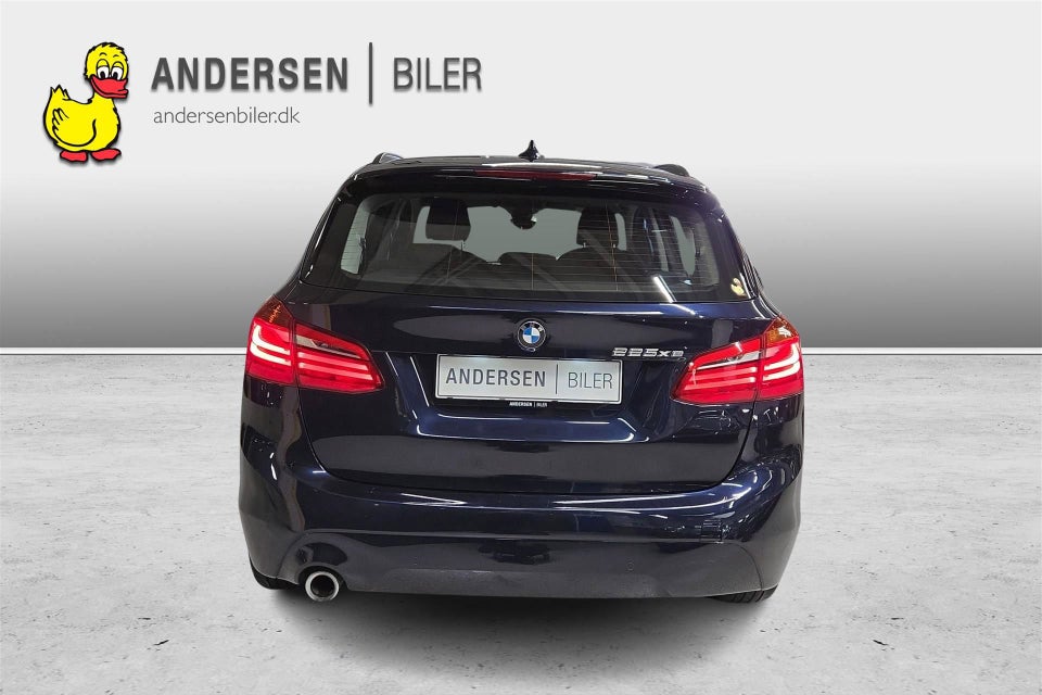 BMW 225xe 1,5 Active Tourer iPerformance aut. 5d