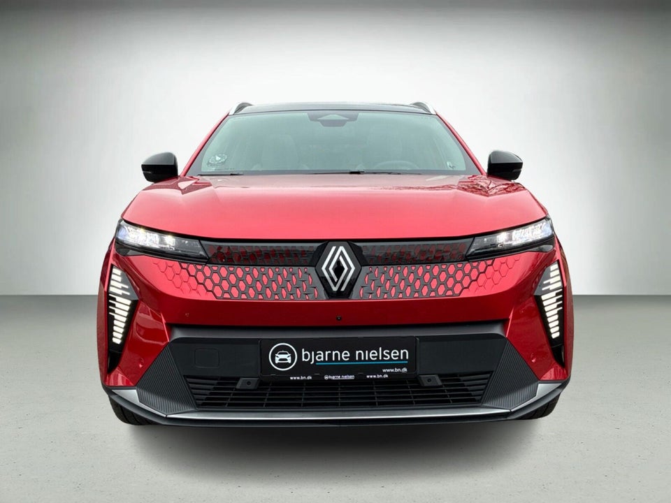 Renault Scenic E-Tech 87 Iconic 5d