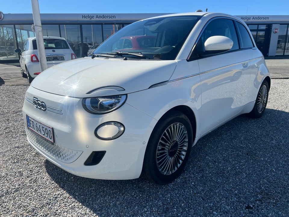 Fiat 500e 42 Icon 3+1 4d