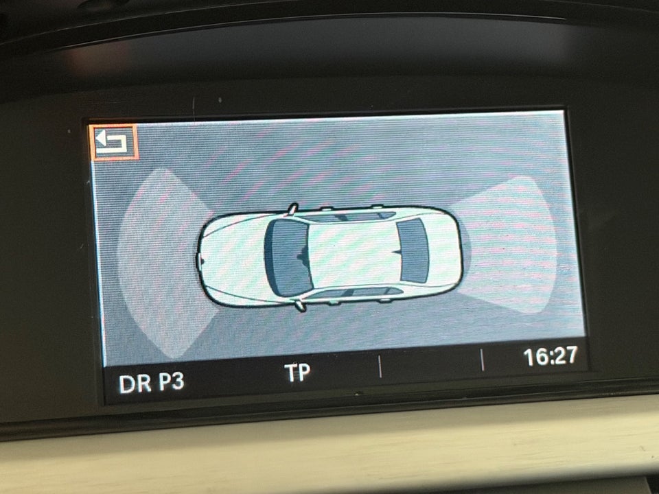 BMW 520i 2,0  4d