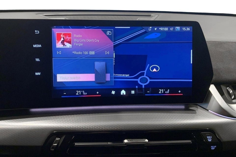 BMW iX2 eDrive20 M-Sport 5d