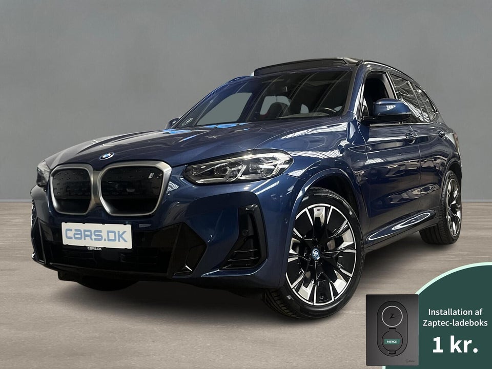 BMW iX3 Charged M-Sport 5d