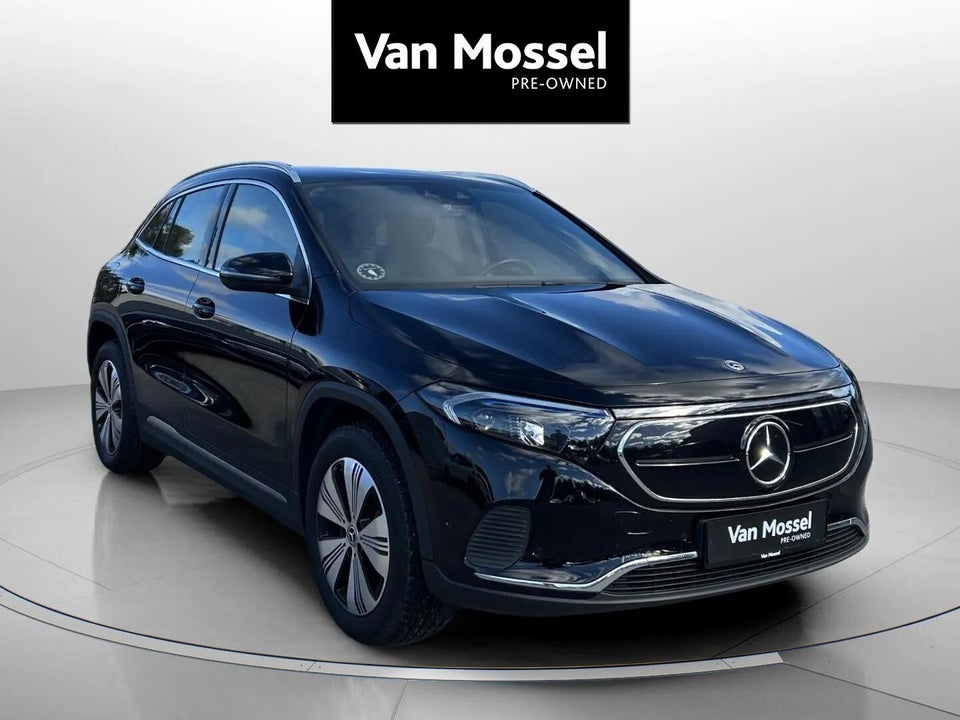 Mercedes EQA250 Progressive 5d