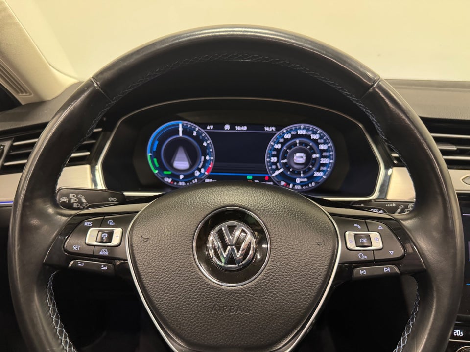 VW Passat 1,4 GTE Highline+ Variant DSG 5d