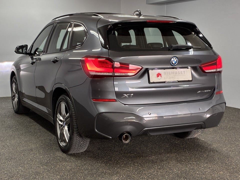 BMW X1 1,5 xDrive25e M-Sport+ aut. 5d