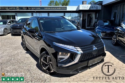 Annonce: Mitsubishi Eclipse Cross 2,4 PH... - Pris 219.800 kr.