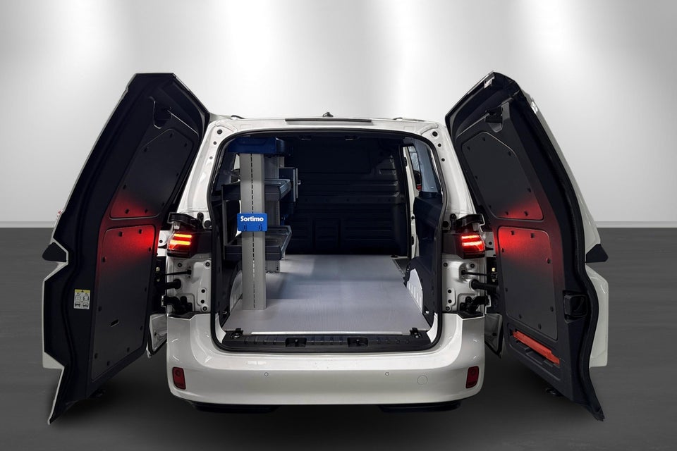 VW ID.Buzz 79 Cargo Pro+ 4Motion