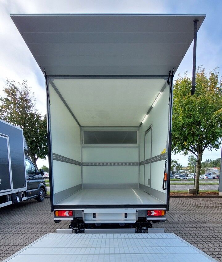 Renault Master V T35 2,0 dCi 170 L2 Chassis Tekno