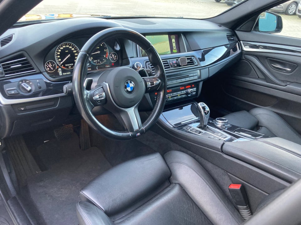 BMW 535d 3,0 xDrive aut. 4d