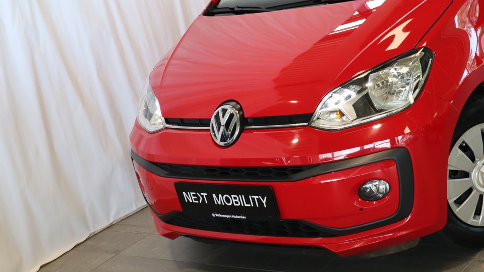 VW Up! 1,0 MPi 60 Move Up! BMT 5d