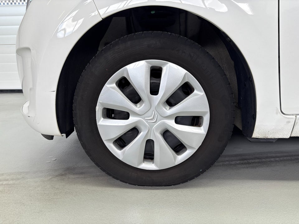 Citroën C1 1,0 VTi Aspire 5d