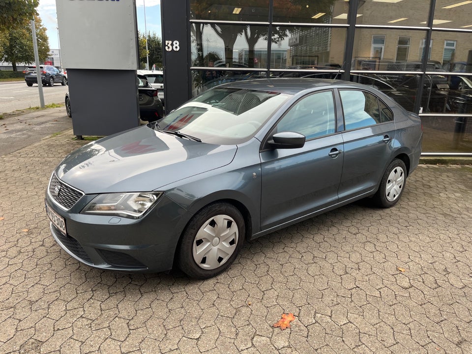 Seat Toledo 1,2 TSi 85 Reference 5d