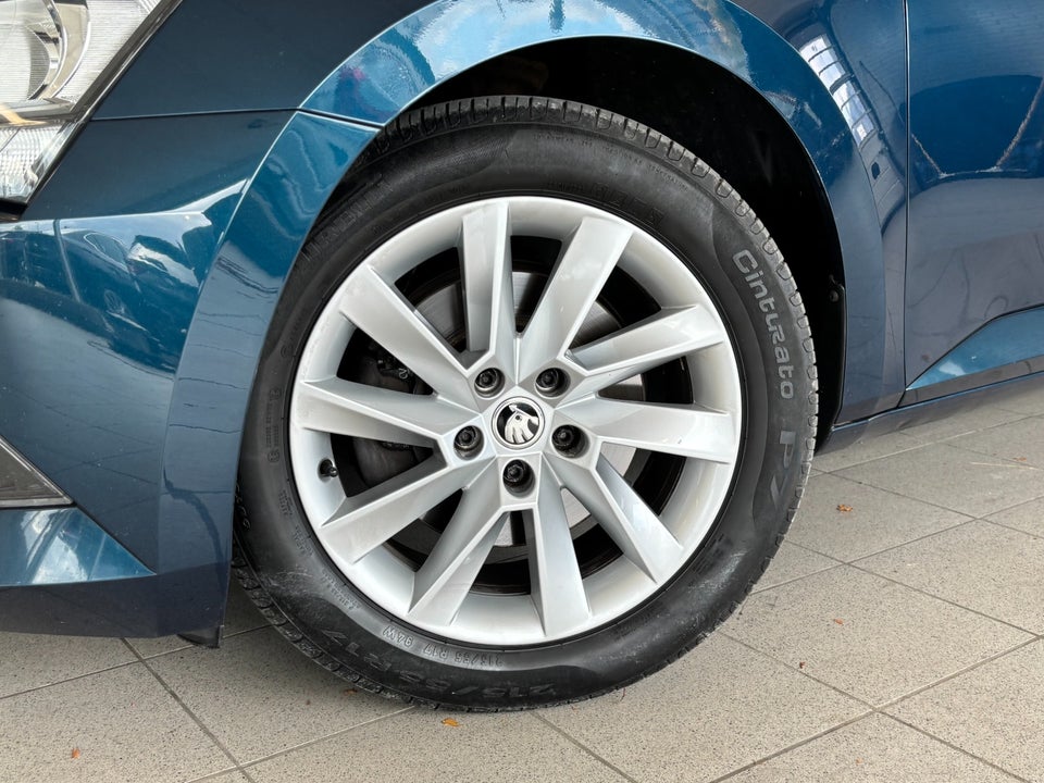Skoda Superb 1,4 TSi 150 Active Combi DSG 5d