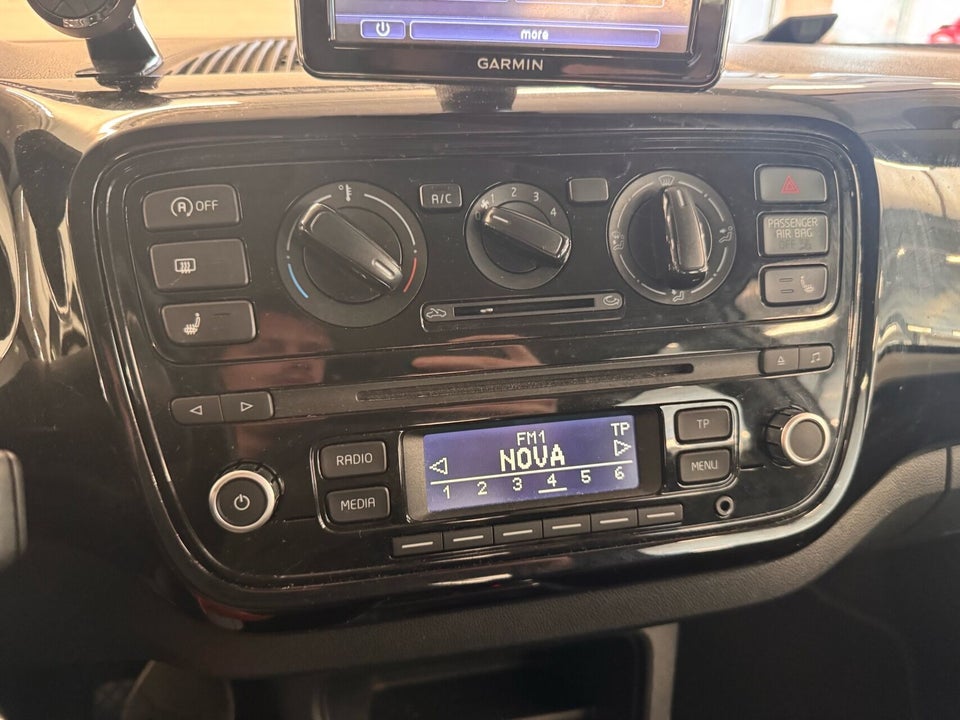 VW Up! 1,0 75 Move Up! ASG BMT 5d