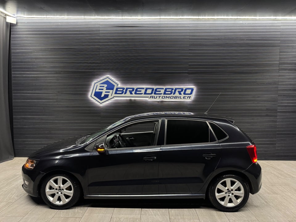 VW Polo 1,2 TSi 90 Highline 5d