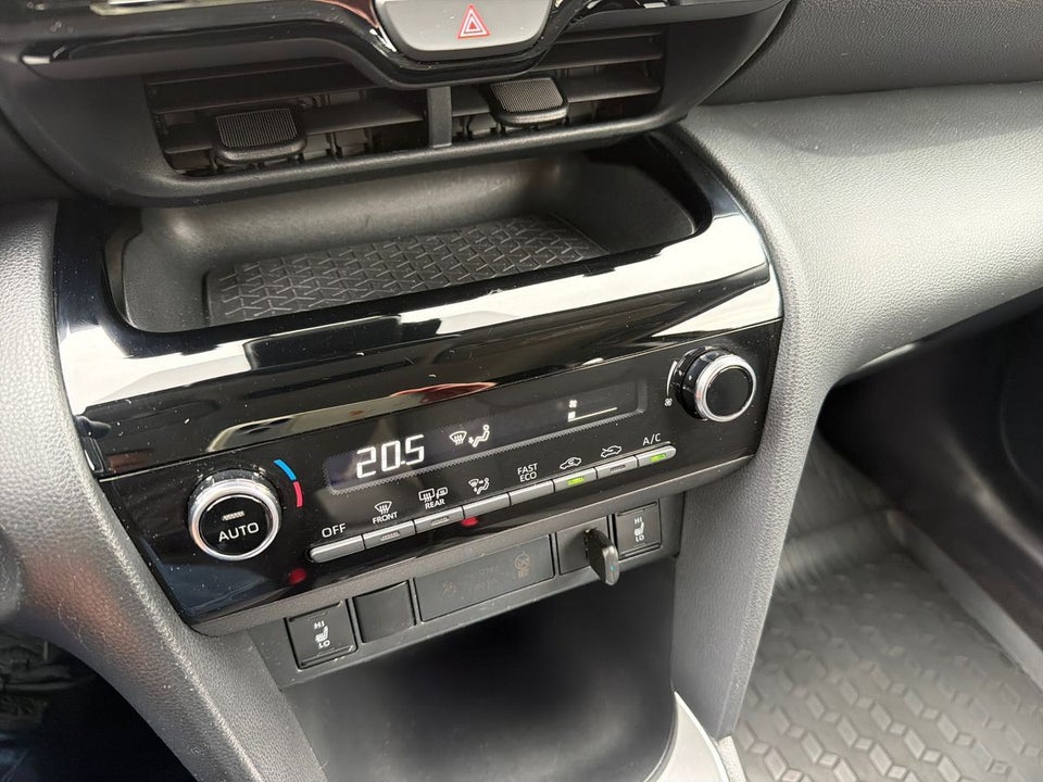 Toyota Yaris Cross 1,5 Hybrid Essential Comfort e-CVT 5d