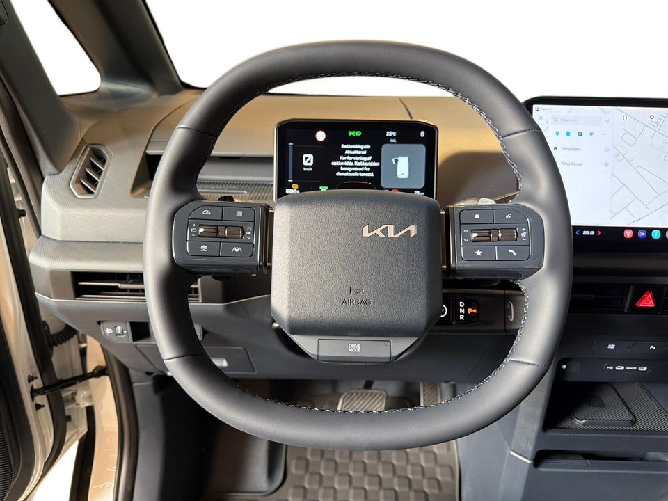 Kia PV5 71 Cargo L2H1 Long Range Work