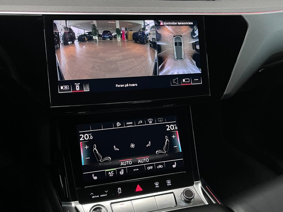 Audi e-tron 55 Black Edition S-line quattro 5d