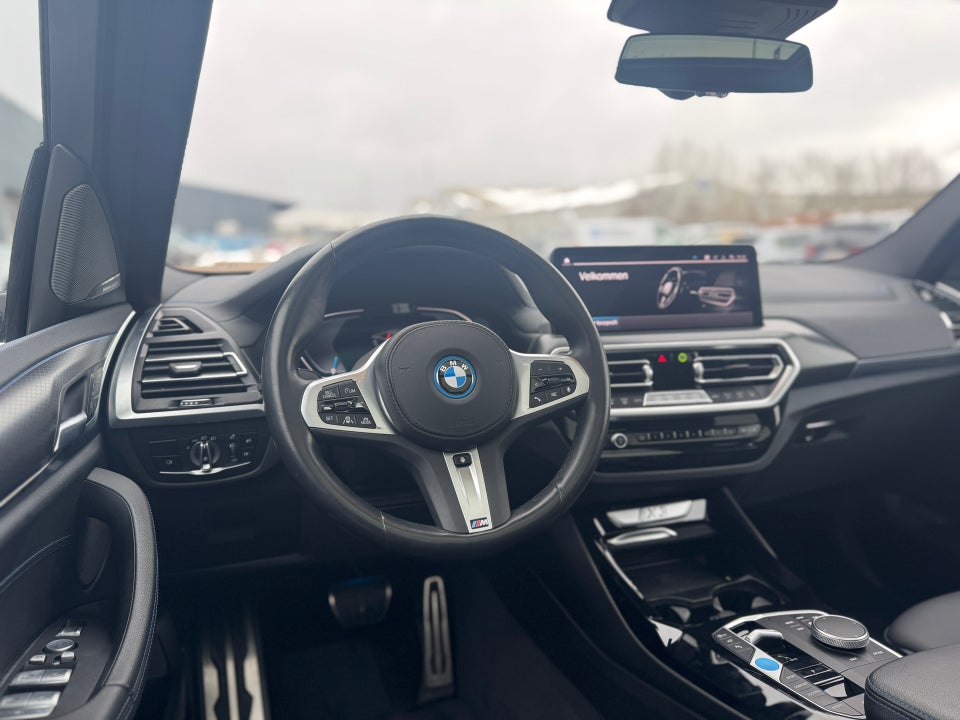 BMW iX3 Charged Plus M-Sport 5d