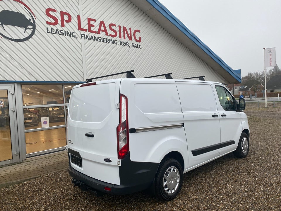 Ford Transit Custom 270S 2,0 TDCi 130 Trend