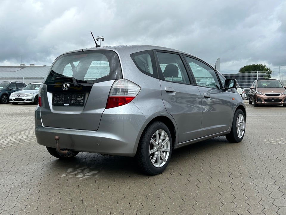 Honda Jazz 1,2 Trend 5d