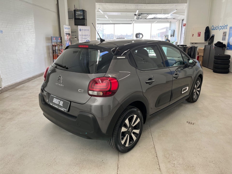 Citroën C3 1,2 PureTech 83 VTR Sport 5d