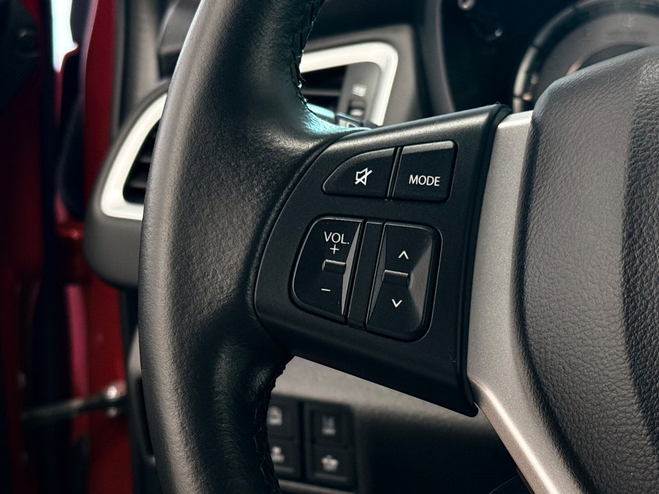 Suzuki S-Cross 1,4 mHybrid Active 5d