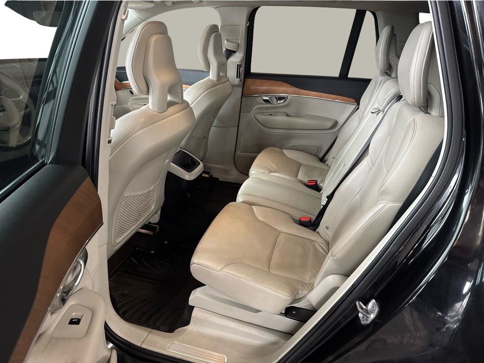 Volvo XC90 2,0 D5 225 Inscription aut. AWD 5d
