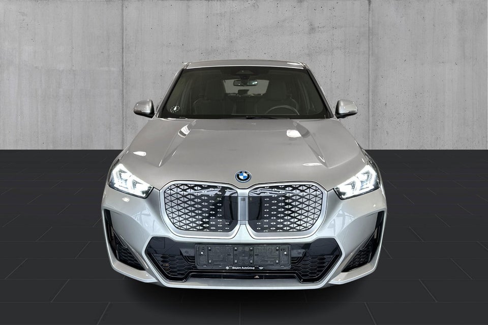 BMW iX1 eDrive20 M-Sport 5d