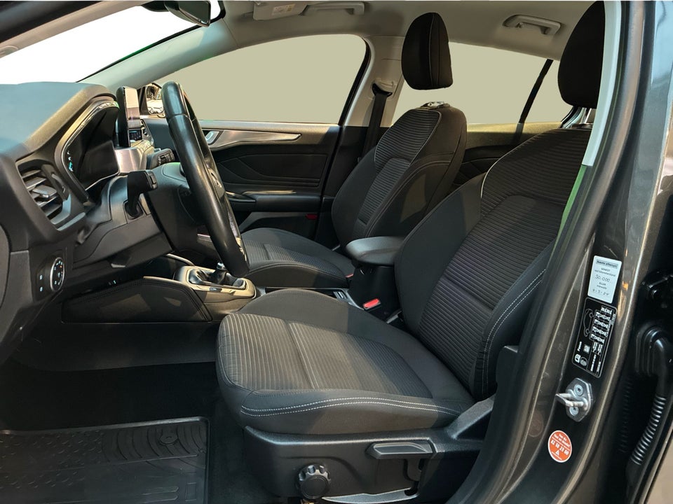 Ford Focus 1,0 EcoBoost Titanium stc. 5d