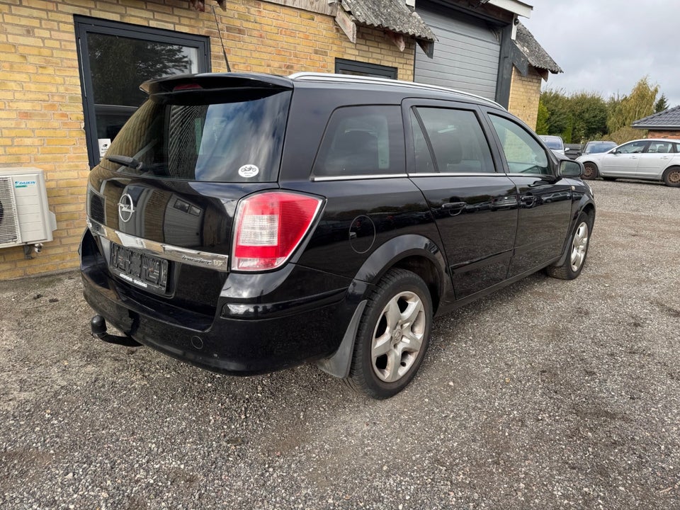 Opel Astra 1,6 16V 115 Limited Wagon 5d