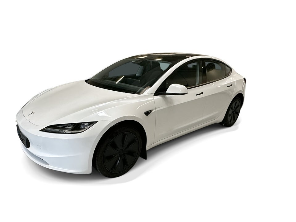 Tesla Model 3 RWD 4d