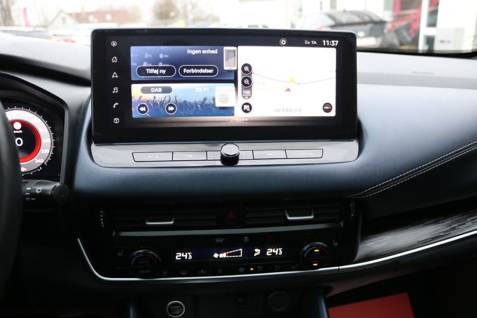 Nissan Qashqai 1,3 mHEV Tekna+ X-tr. 5d