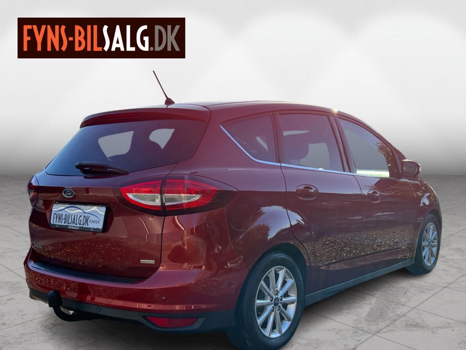 Ford C-MAX 1,5 SCTi 150 Titanium 5d