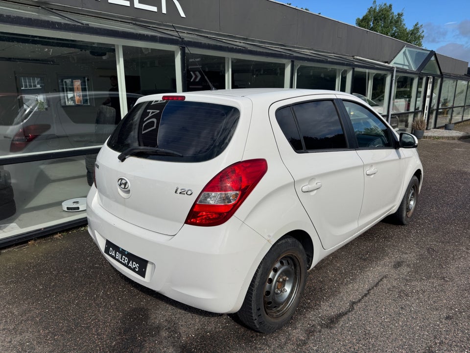 Hyundai i20 1,25 Go 5d