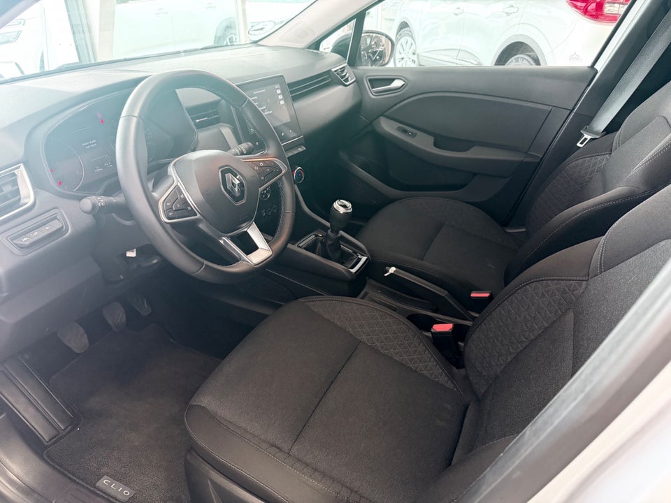 Renault Clio V 1,0 TCe 90 Equilibre 5d