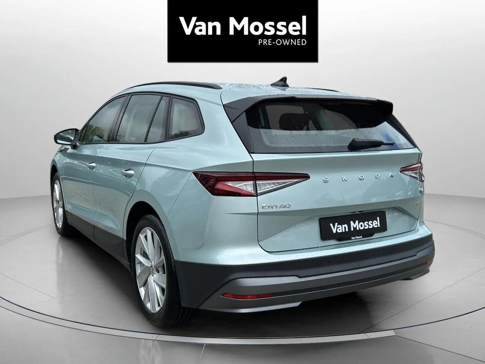 Skoda Enyaq 60 iV Loft 5d