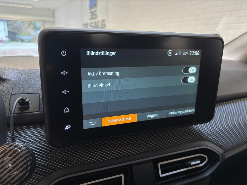 Dacia Sandero 1,0 TCe 90 Expression 5d