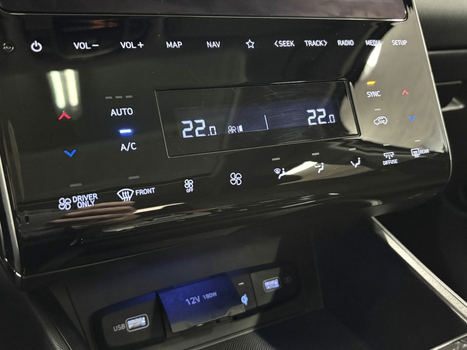 Hyundai Tucson 1,6 PHEV Advanced aut. 4WD 5d