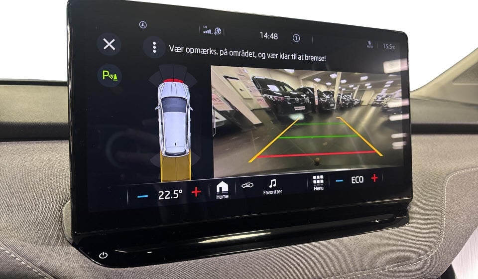 Skoda Enyaq 80 iV 5d