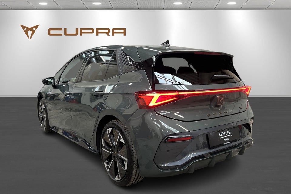 Cupra Born 79 VZ 5d