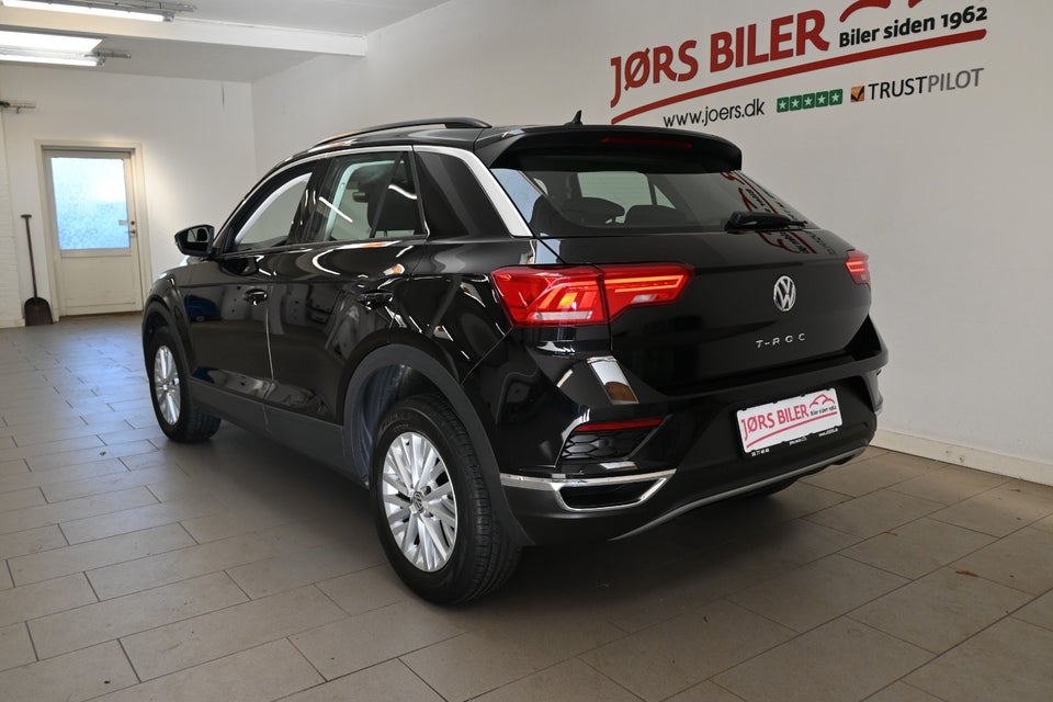 VW T-Roc 1,5 TSi 150 Style DSG 5d