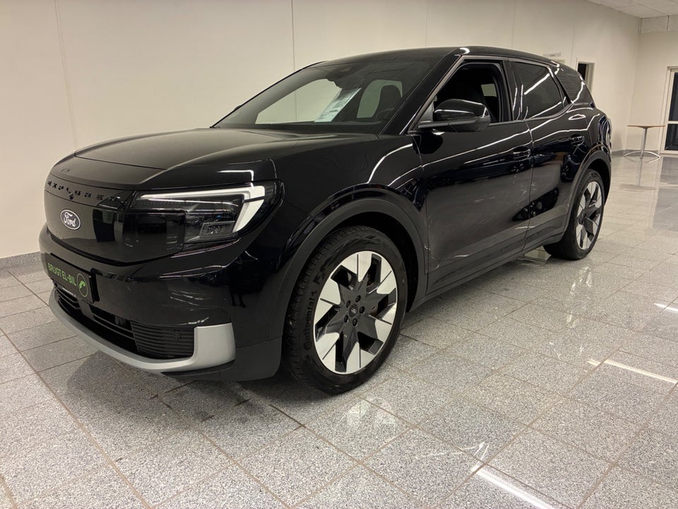 Ford Explorer 82 Premium Extended Range 5d