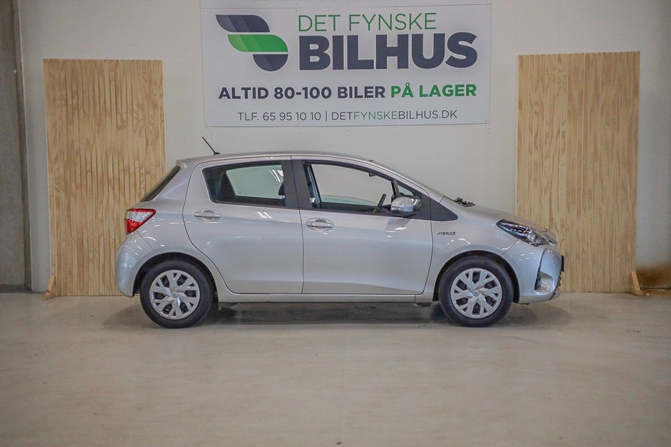 Toyota Yaris 1,5 Hybrid H2 e-CVT 5d