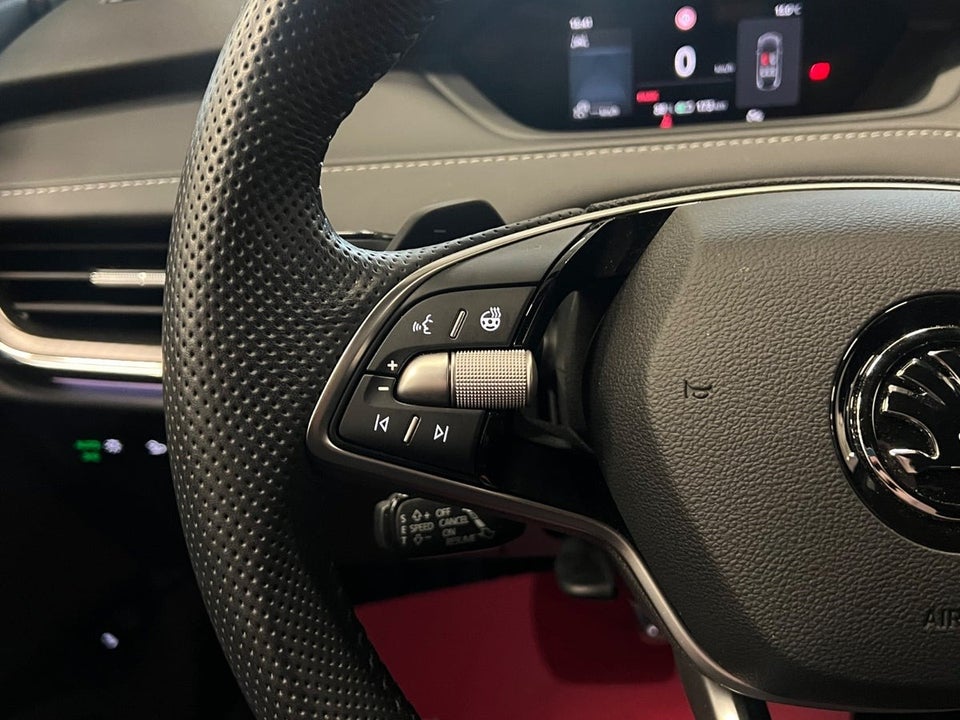 Skoda Enyaq 85 iV Sportline 5d