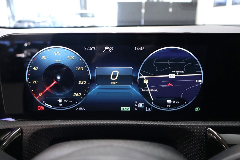 Mercedes A250 e 1,3 AMG Line aut. 5d