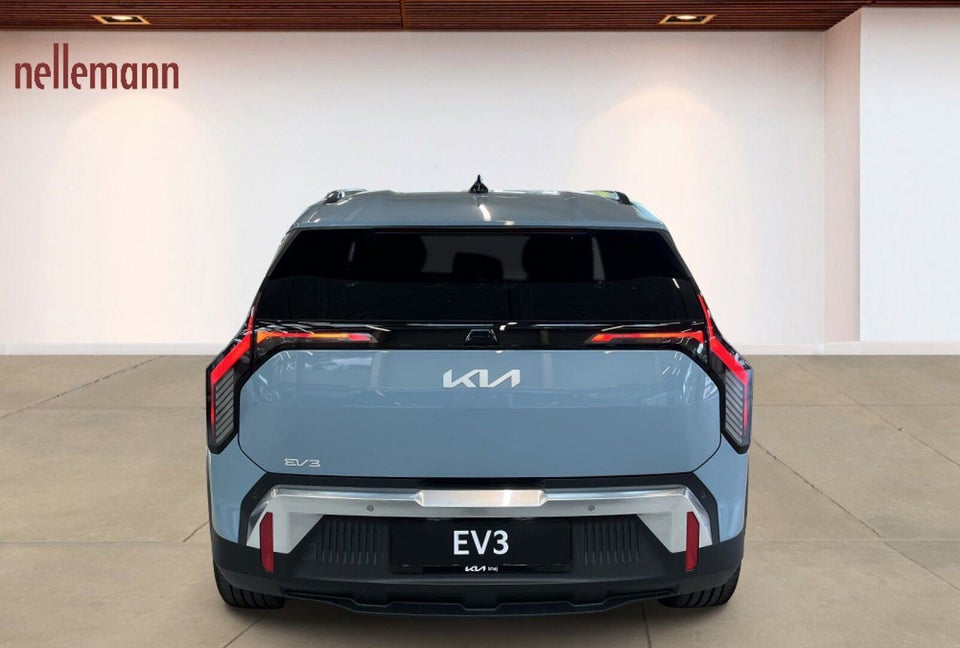 Kia EV3 81 Long Range Upgrade 5d